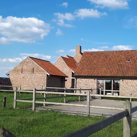 B&B 't Hoveke Wingene Buitenkant foto