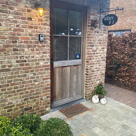 B&B 't Hoveke Wingene Buitenkant foto