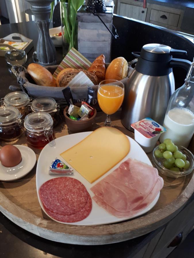B&B 't Hoveke Wingene Buitenkant foto