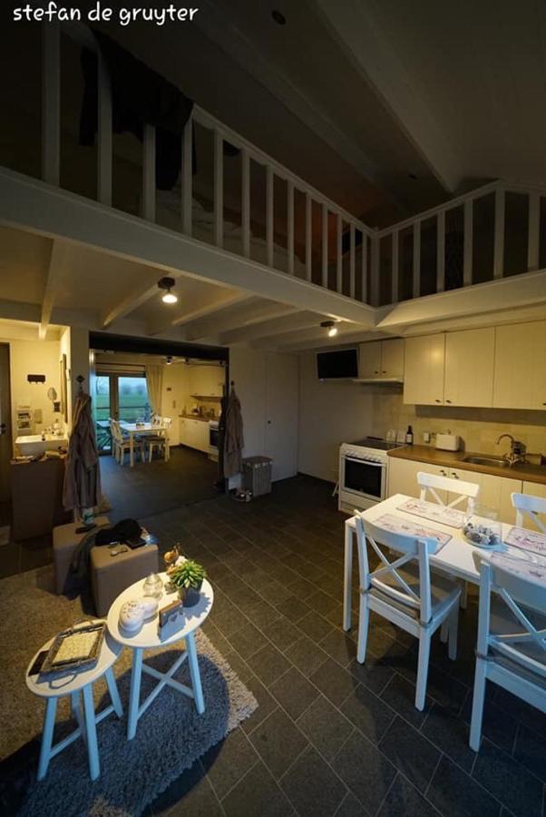 B&B 't Hoveke Wingene Buitenkant foto