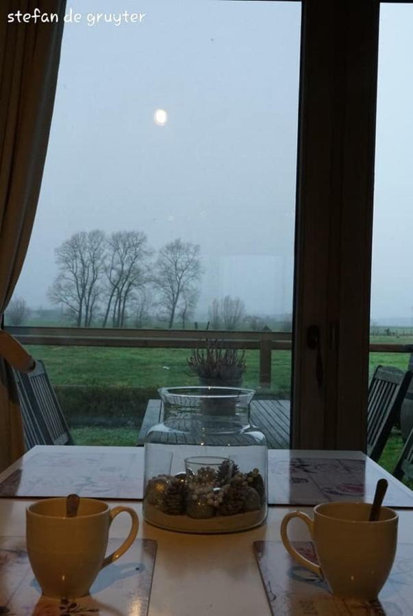 B&B 't Hoveke Wingene Buitenkant foto