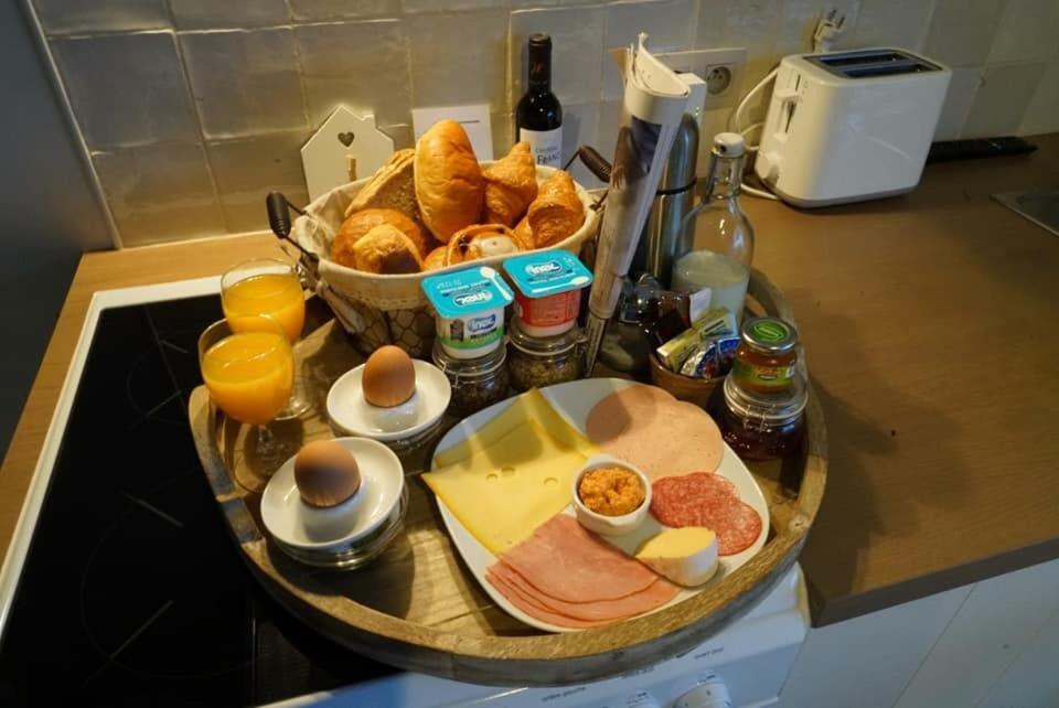 B&B 't Hoveke Wingene Buitenkant foto