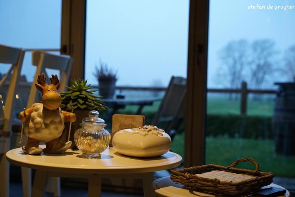 B&B 't Hoveke Wingene Buitenkant foto