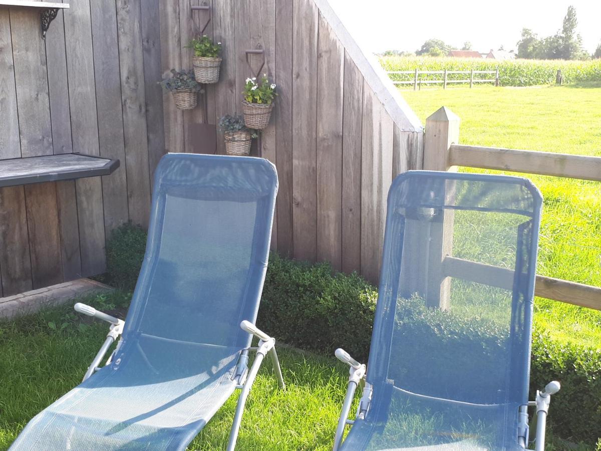 B&B 't Hoveke Wingene Buitenkant foto