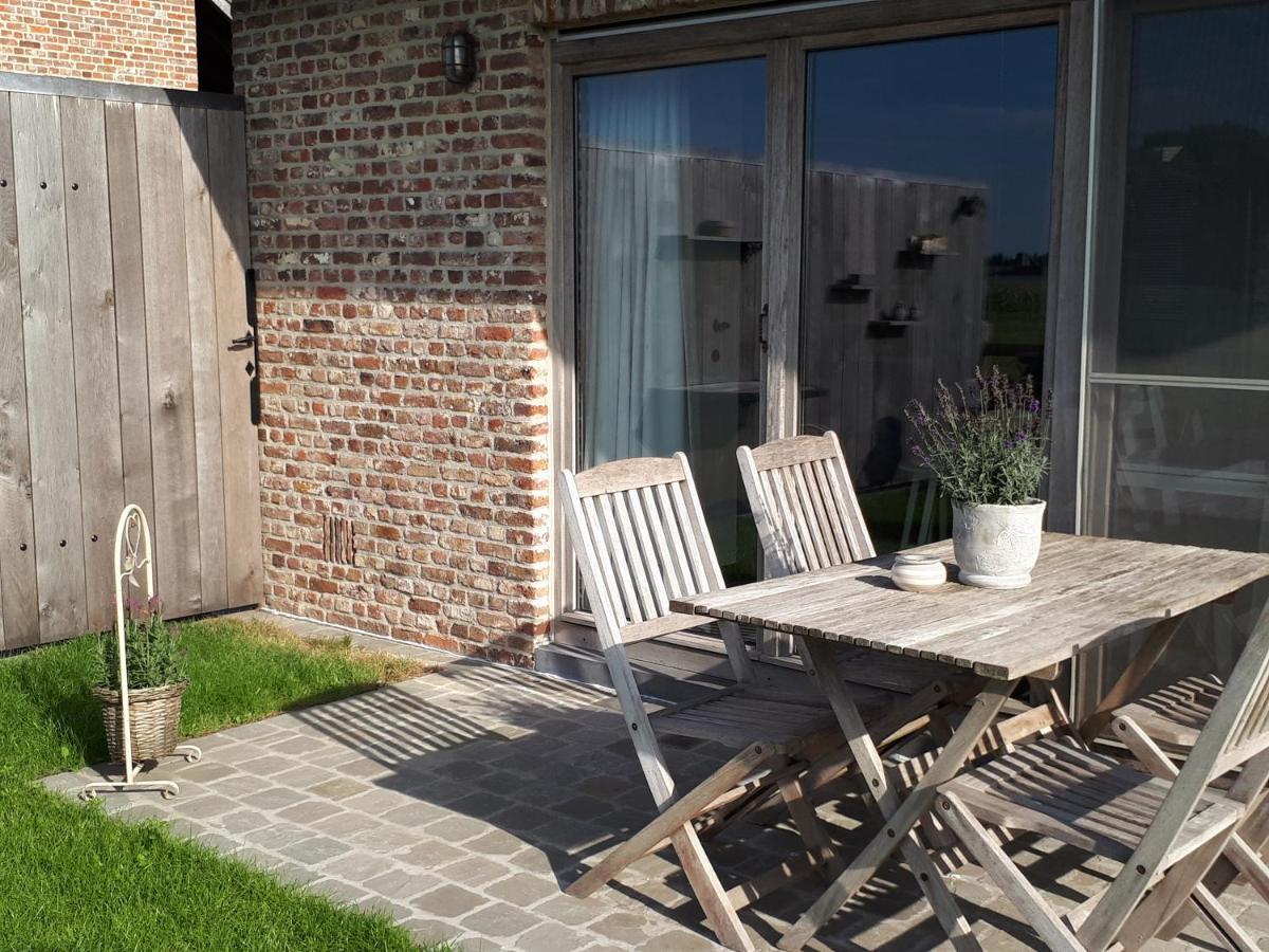 B&B 't Hoveke Wingene Buitenkant foto