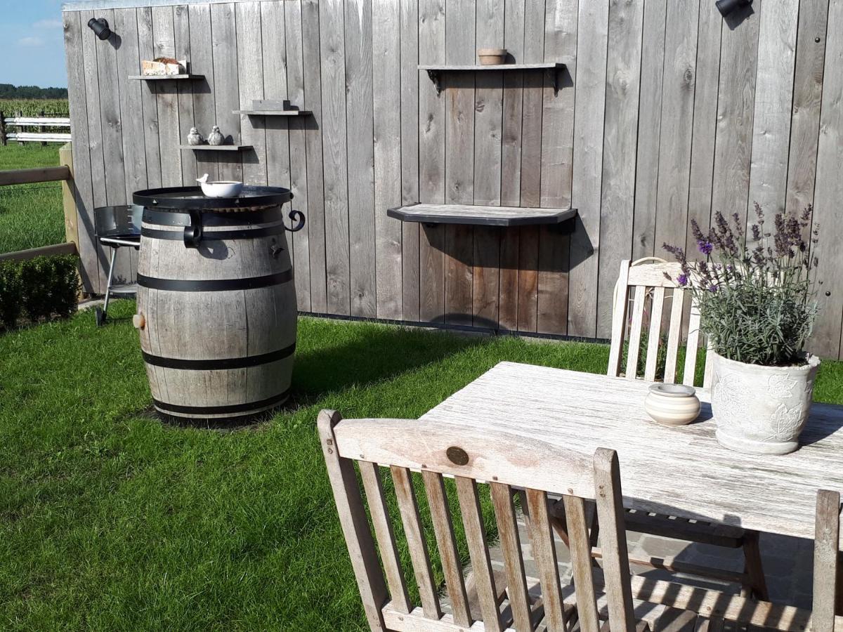 B&B 't Hoveke Wingene Buitenkant foto