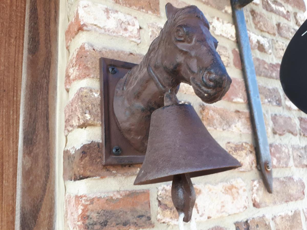 B&B 't Hoveke Wingene Buitenkant foto