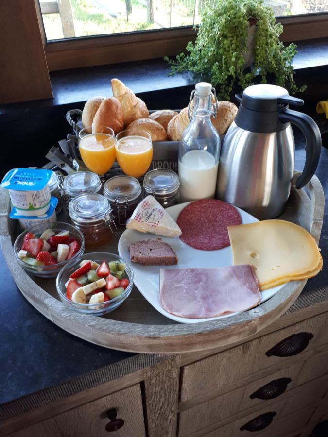 B&B 't Hoveke Wingene Buitenkant foto