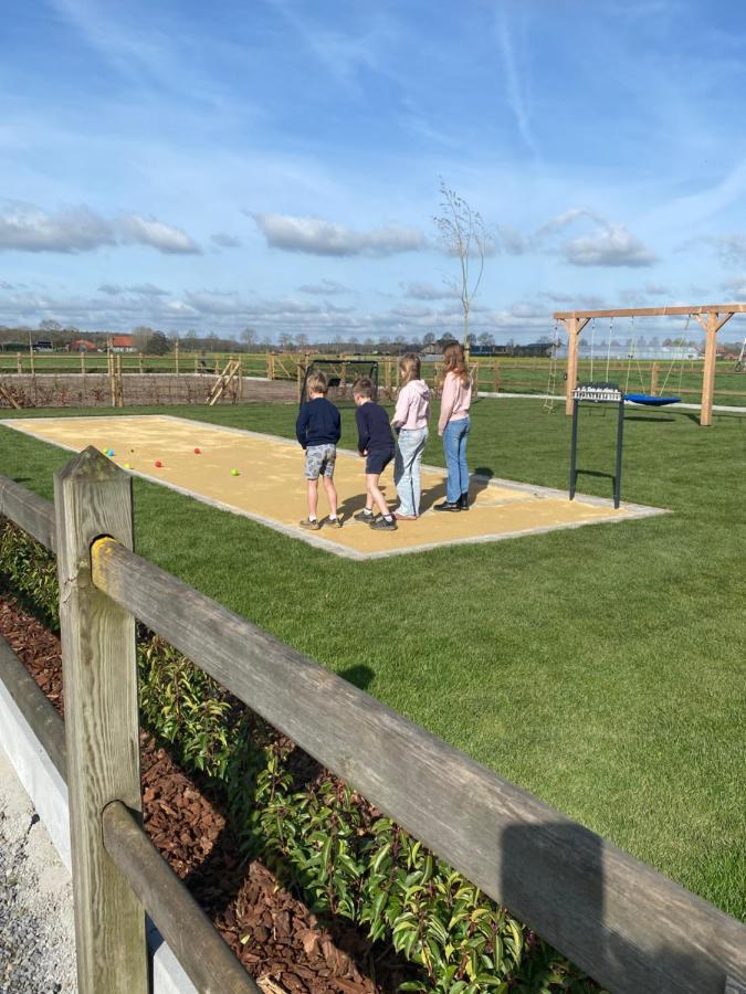 B&B 't Hoveke Wingene Buitenkant foto